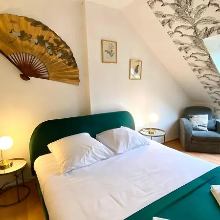 Apartment L'authentique