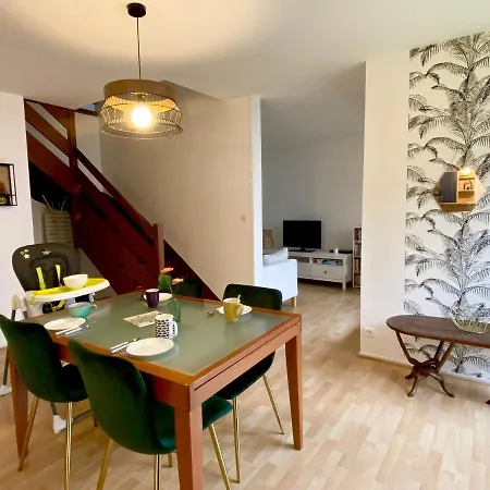 L'authentique Apartment