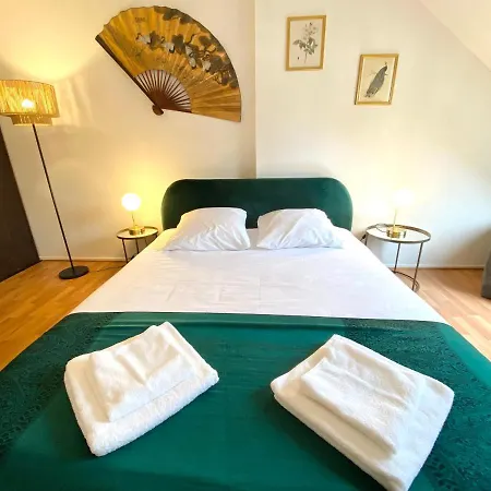 L'authentique Apartment Concarneau