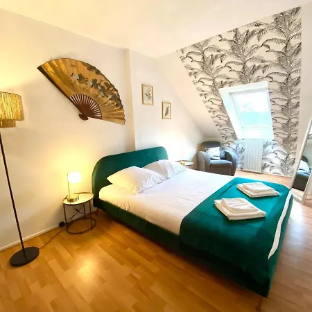 Apartment L'authentique *