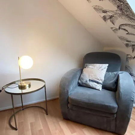 L'authentique Apartment