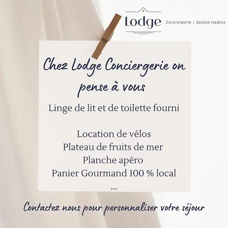 L'authentique Apartment