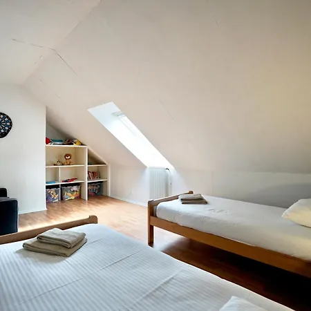 Apartment L'authentique