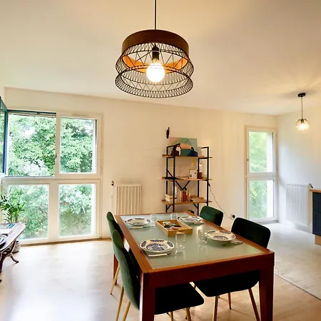 L'authentique Apartment *