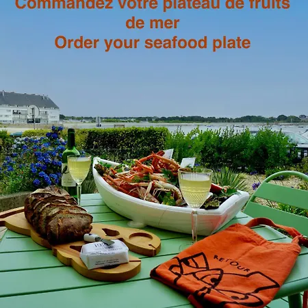 Apartment L'authentique Concarneau