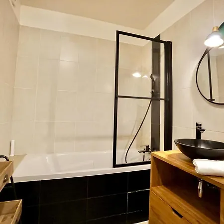Apartment L'authentique *